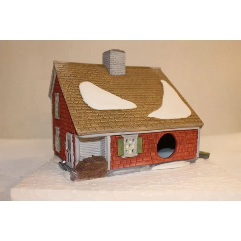Dept 56 New England Village - Shingle Creek House